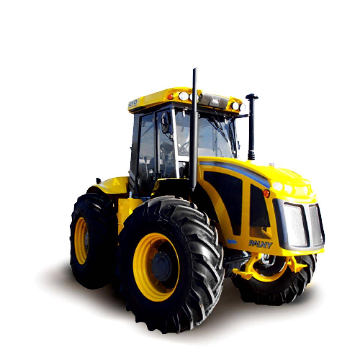 Tractor P-trac 180 Línea EVO - Pauny