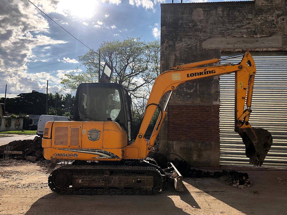 Movimientos de Suelo Excavaciones Zanjeos
