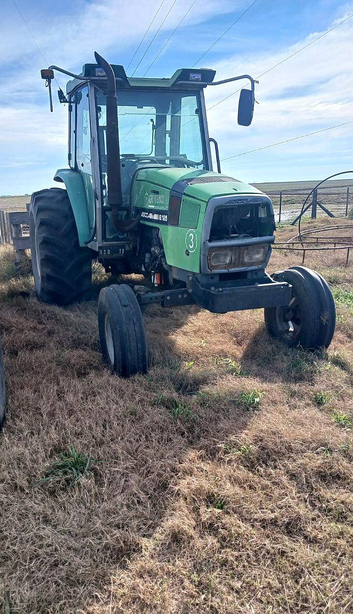 Tractor Agco Allis 6.125 2007 Excelente Estado
