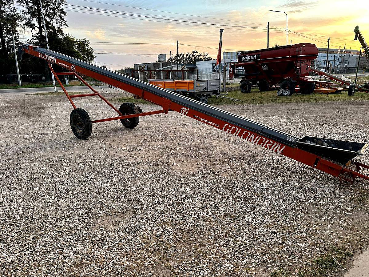 Cinta de 10 Metros Hidráulica