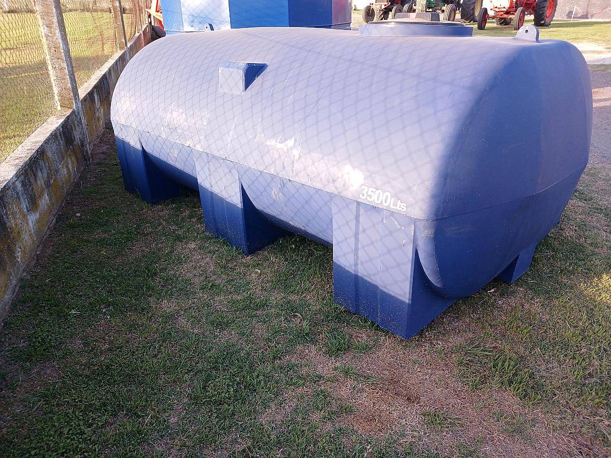 Tanque 3500 Lts Rotor