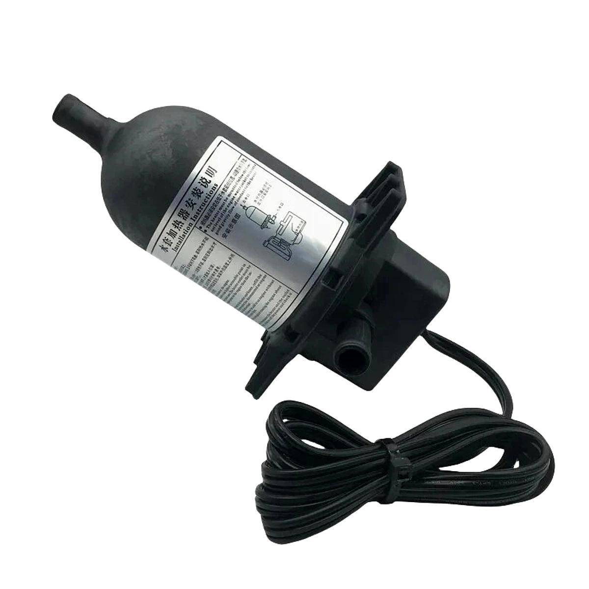 Precalentador Agua Grupo Electrógeno 1500 W Reempla Hotstart