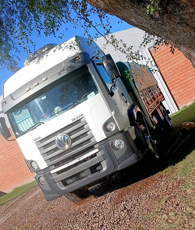 Volkswagen 19330 Modelo 2017. SE Recibe Permuta.