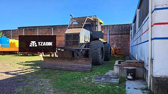 Súper Oferta Usado Tractor Articualdo Pauny 500c C/ Topadora