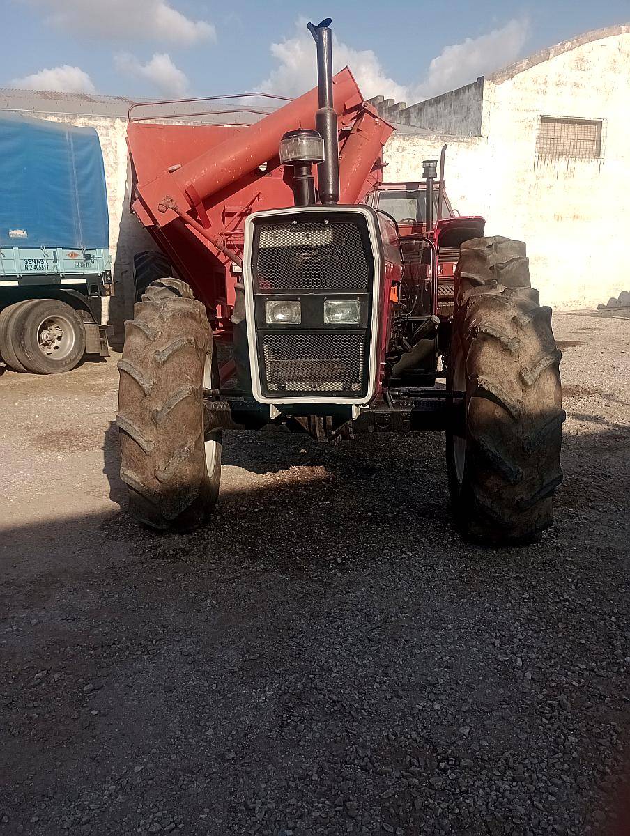 Massey Ferguson 297 año 2004