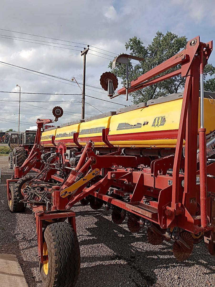 Sembradora Super Walter W650 Dosificador Matermac 14/52.5