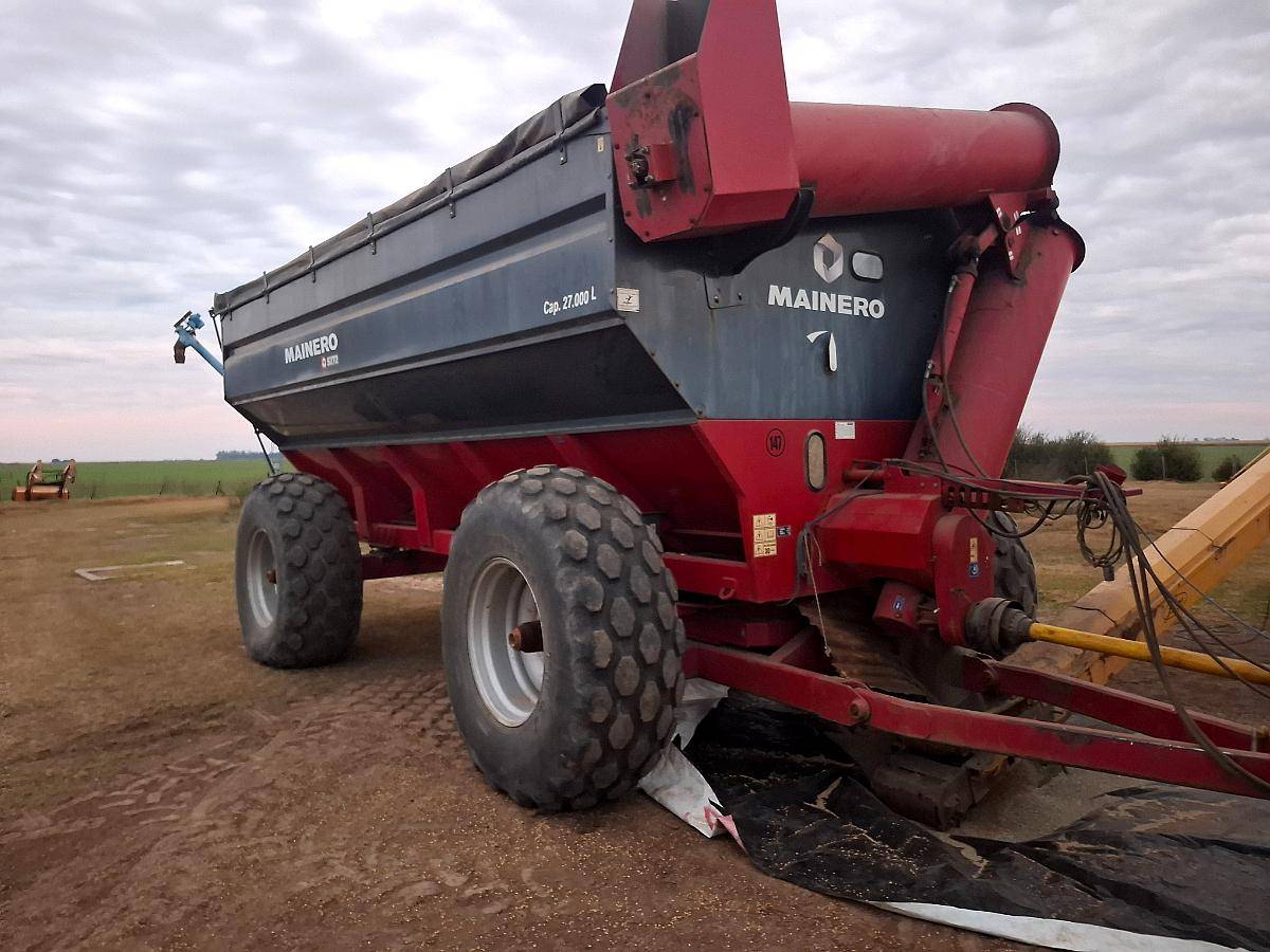 Autodescargable Mainero de 27000l