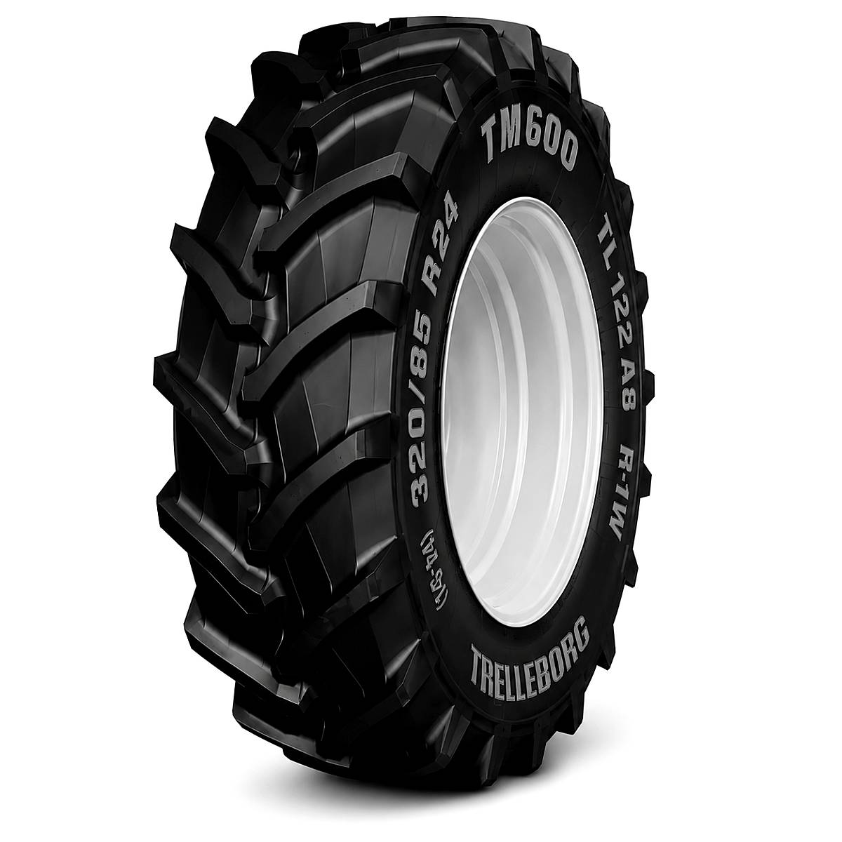 Cubierta Agrícola 13.6-24 TL 8t A8 R-1 TM90 Trelleborg