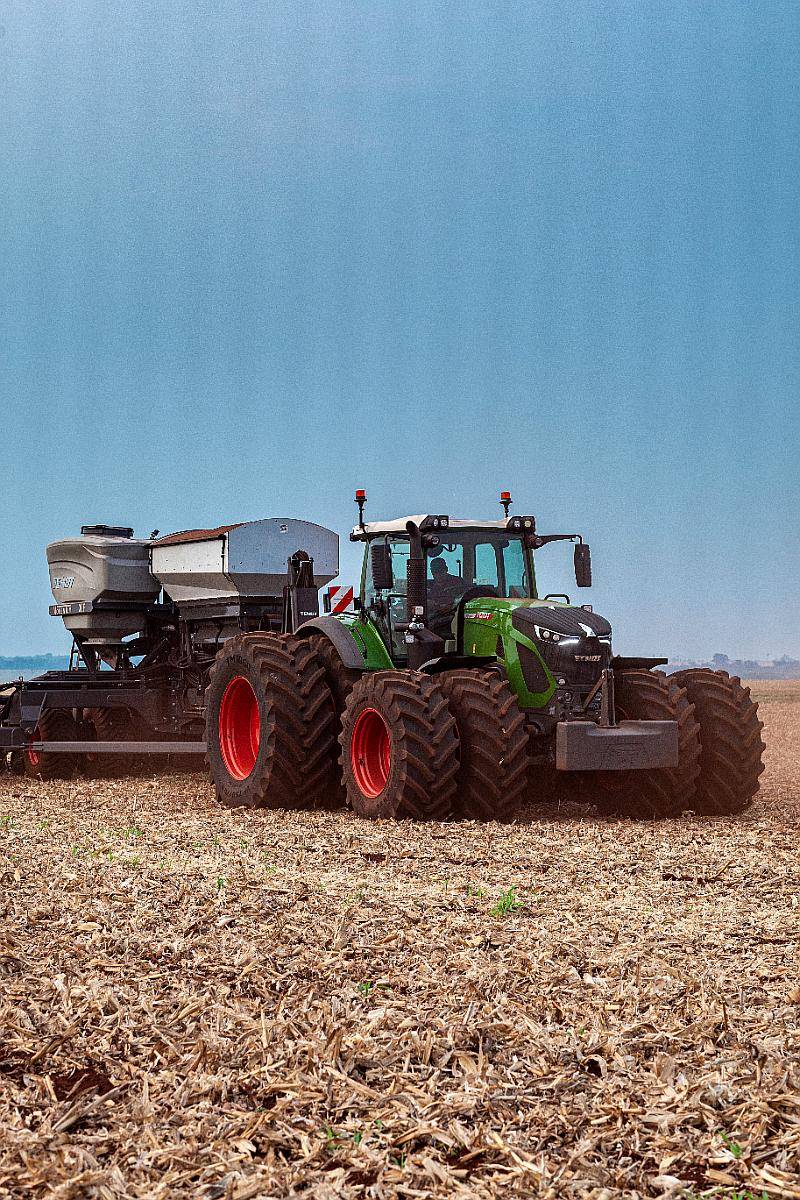 Tractor Fendt 942 Vario