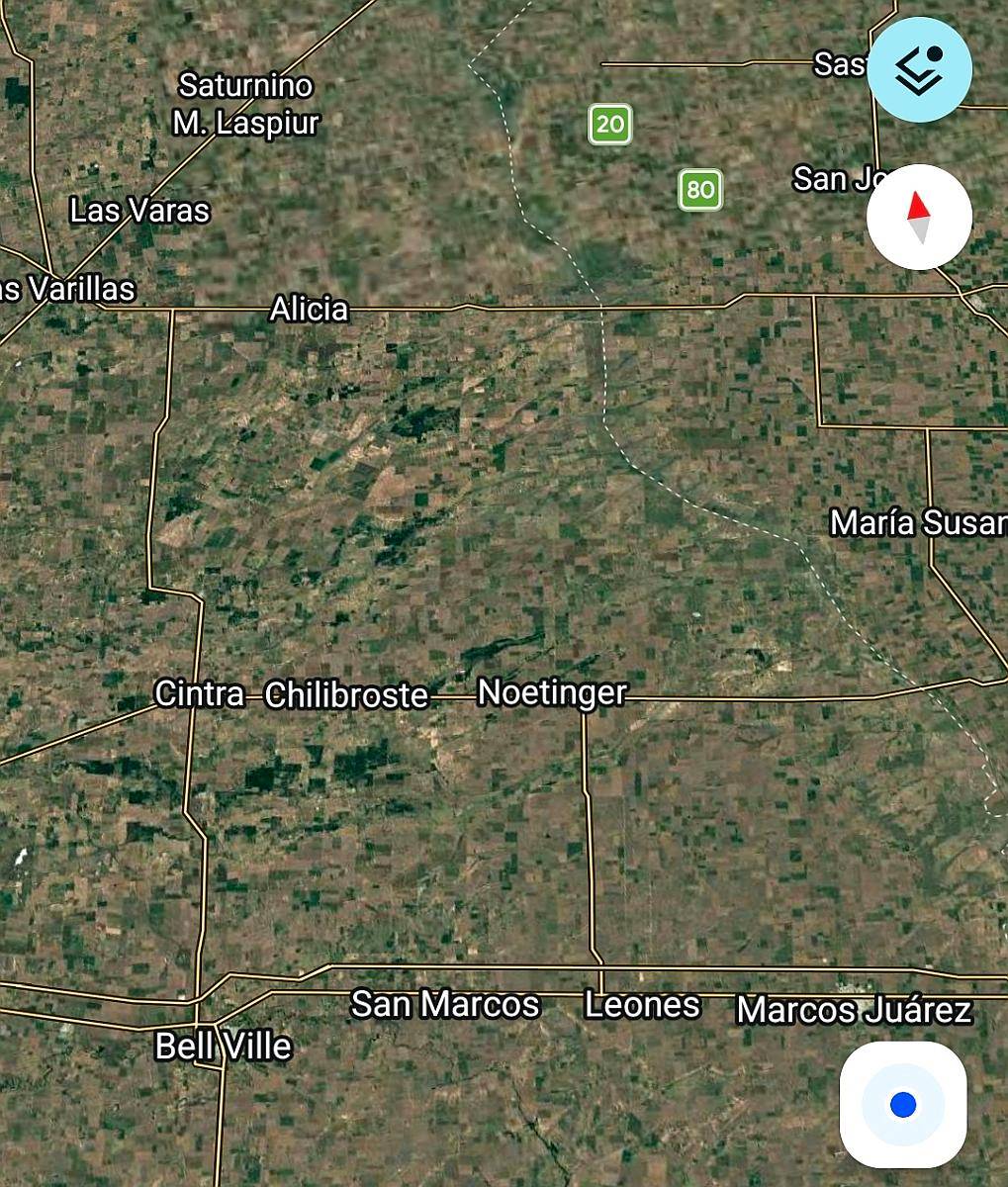 Se Busca Campo para Alquilar