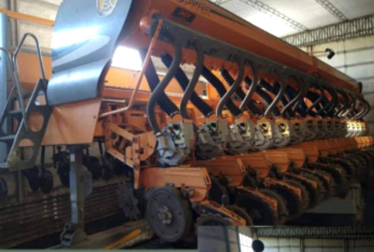 Agrometal TX Pivot, de 16 a 52, Dosif Variable