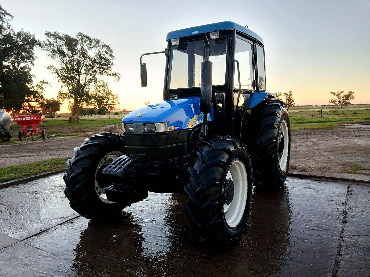 Tractor New Holland TT 4030