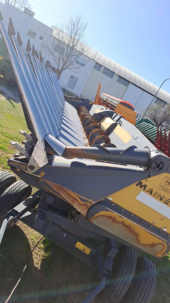 Cabezal Mainero MDD 200 de 16 Surcos Kit Chalenger año 2020