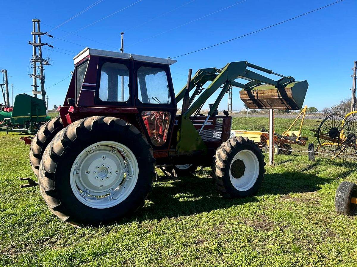 Tractor Fiat 80/ 90