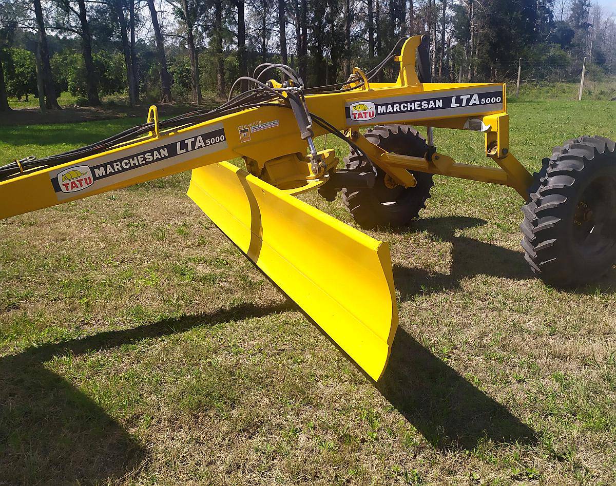 Niveladora de Arrastre Tatu LTA 5000 Entrega Inmediata