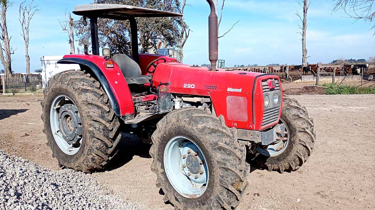 Tractor Massey Ferguson 290