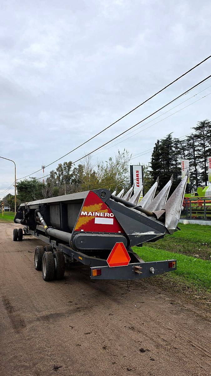 Mainero 3010 - 18 Surcos - año 2021
