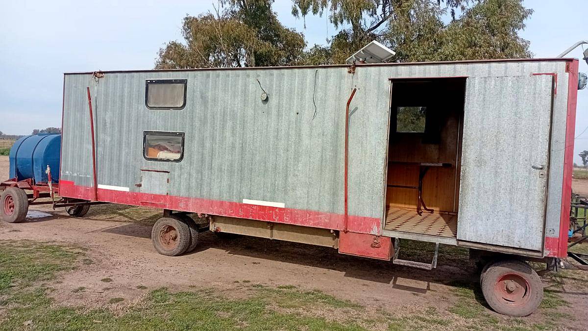Casilla Avanzada 7 Mts