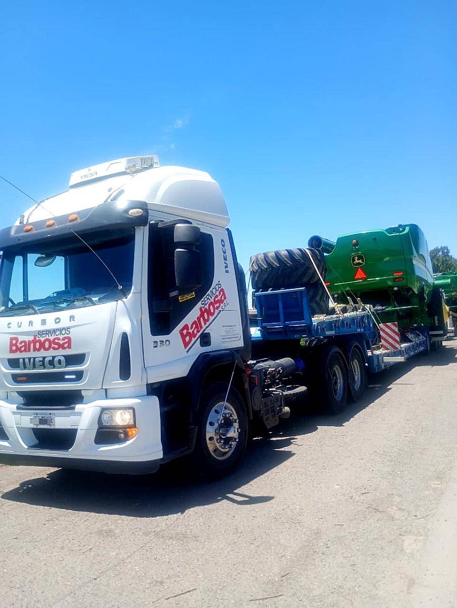 Servicios de Logistica Vial y Agro