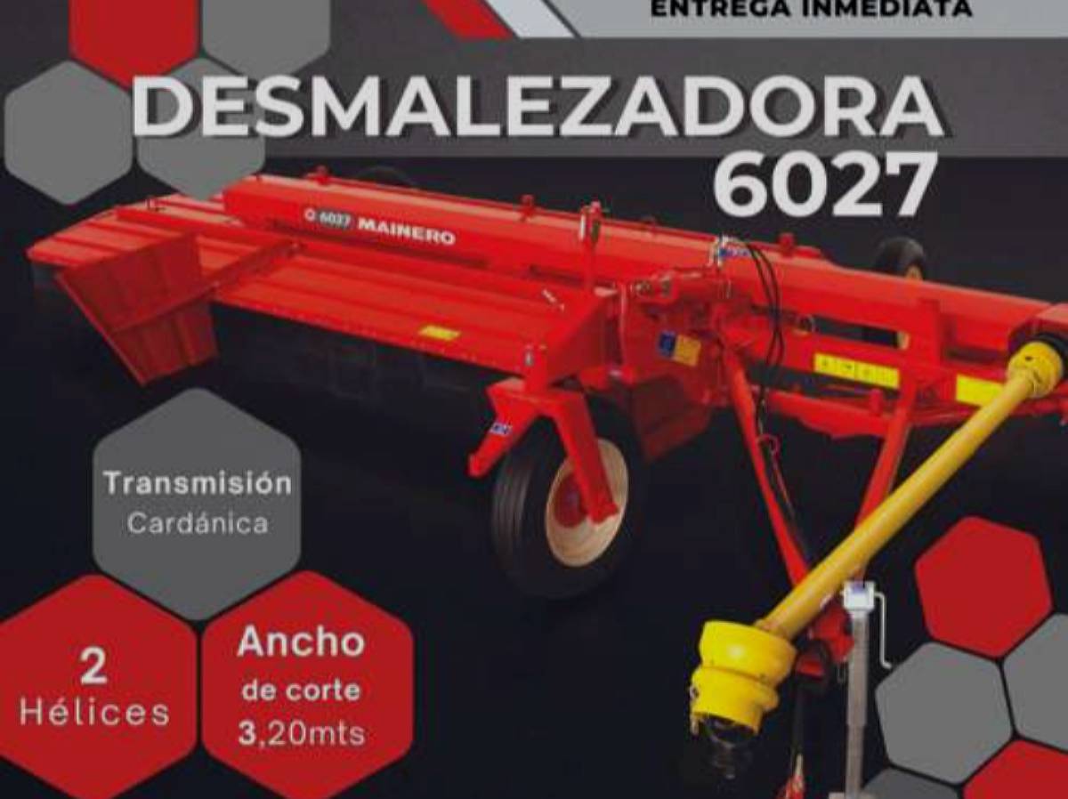 Cortahileradora Mainero 6027 Cardanica