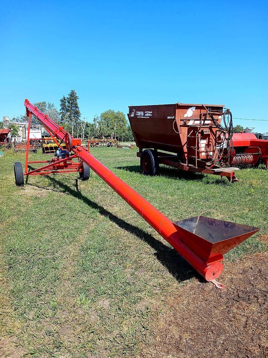 Chimango de 12 Mts con Motor Trifásico