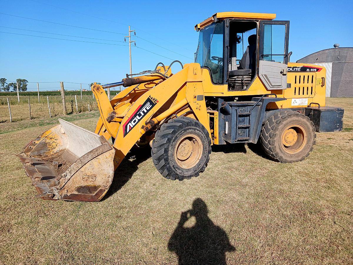 Pala Cargadora Aolite ZL-929