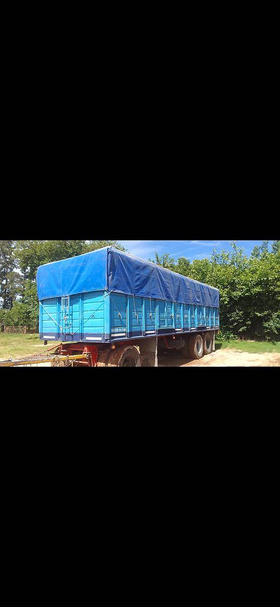 Vendo Acoplado Astivia 1995