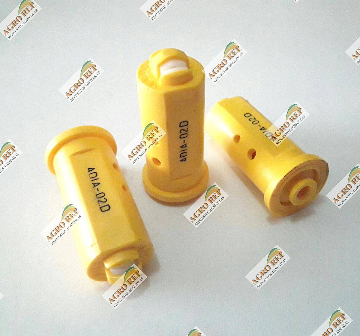 Boquilla Magnojet Ad-ia Doble Abanico