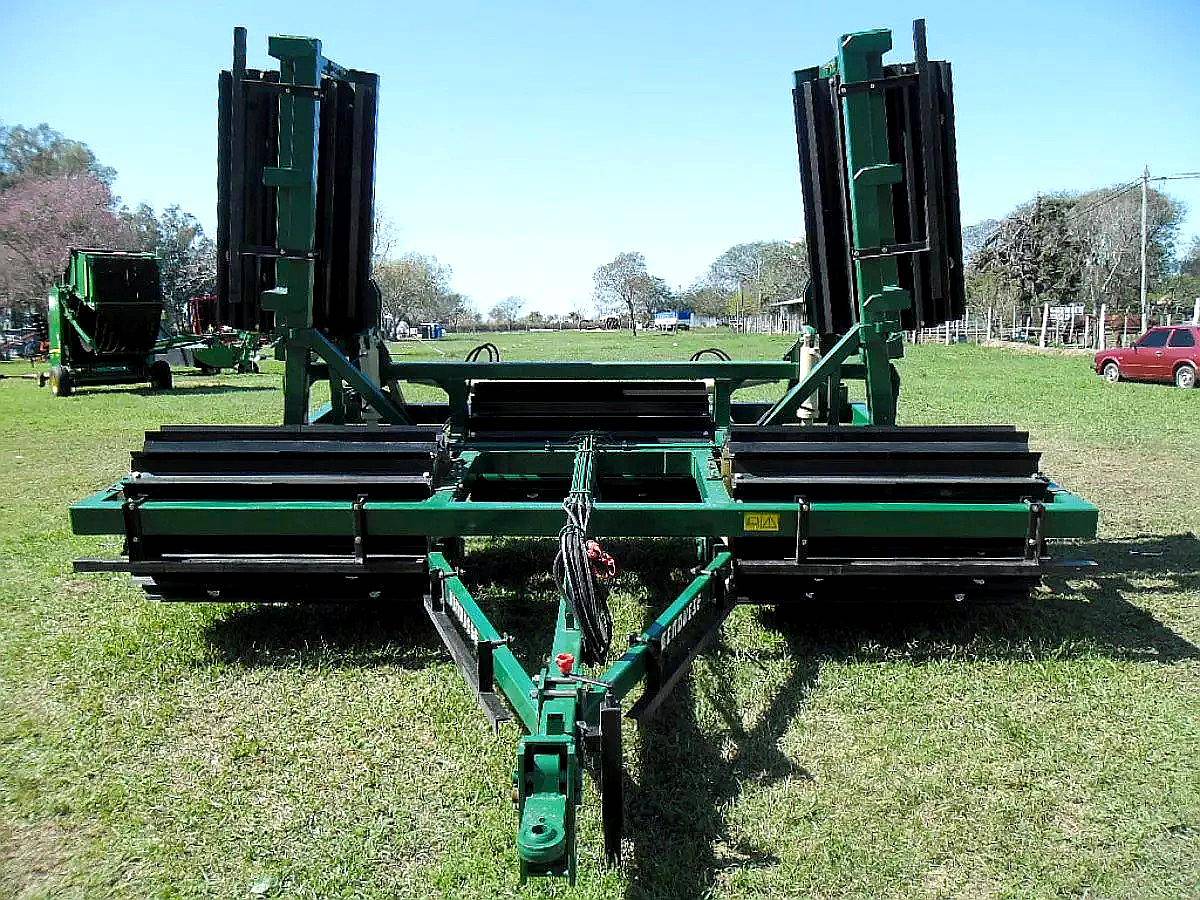 Genovese - Rolo Triturador/desmalezador - Plegable