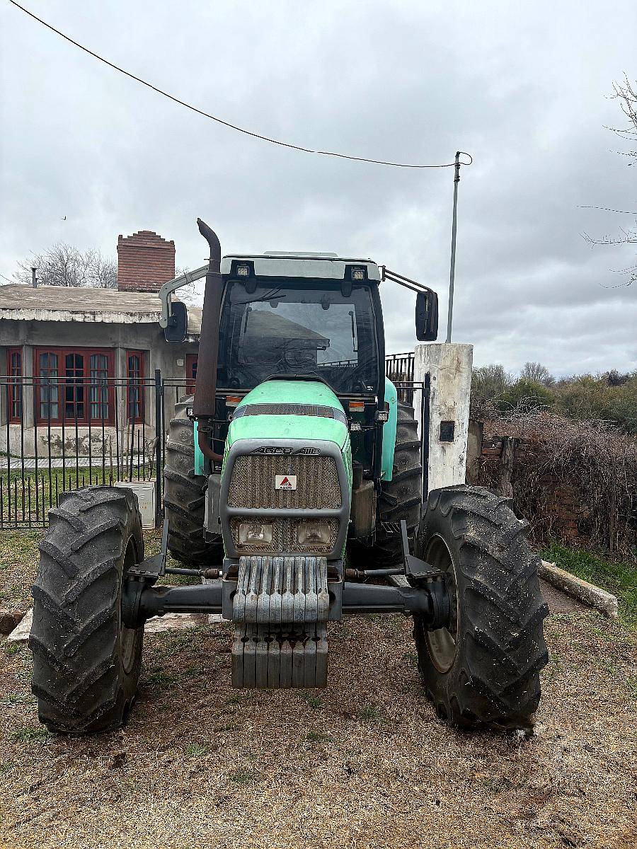 Tractor Agco Allis 6.125