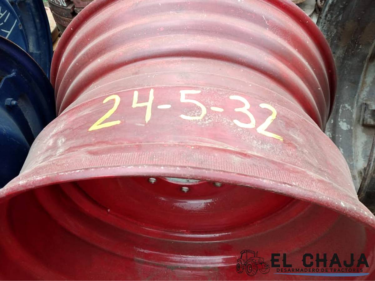 Llanta 24 - 5 - 32.-