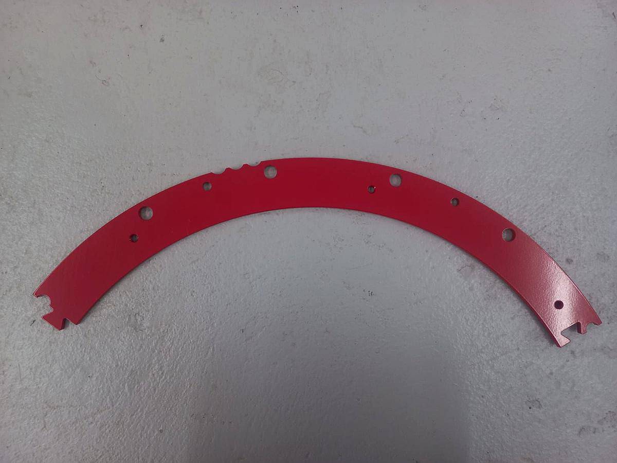 Medio Anillo del Tubo de Descarga 6269112m1 058857p1