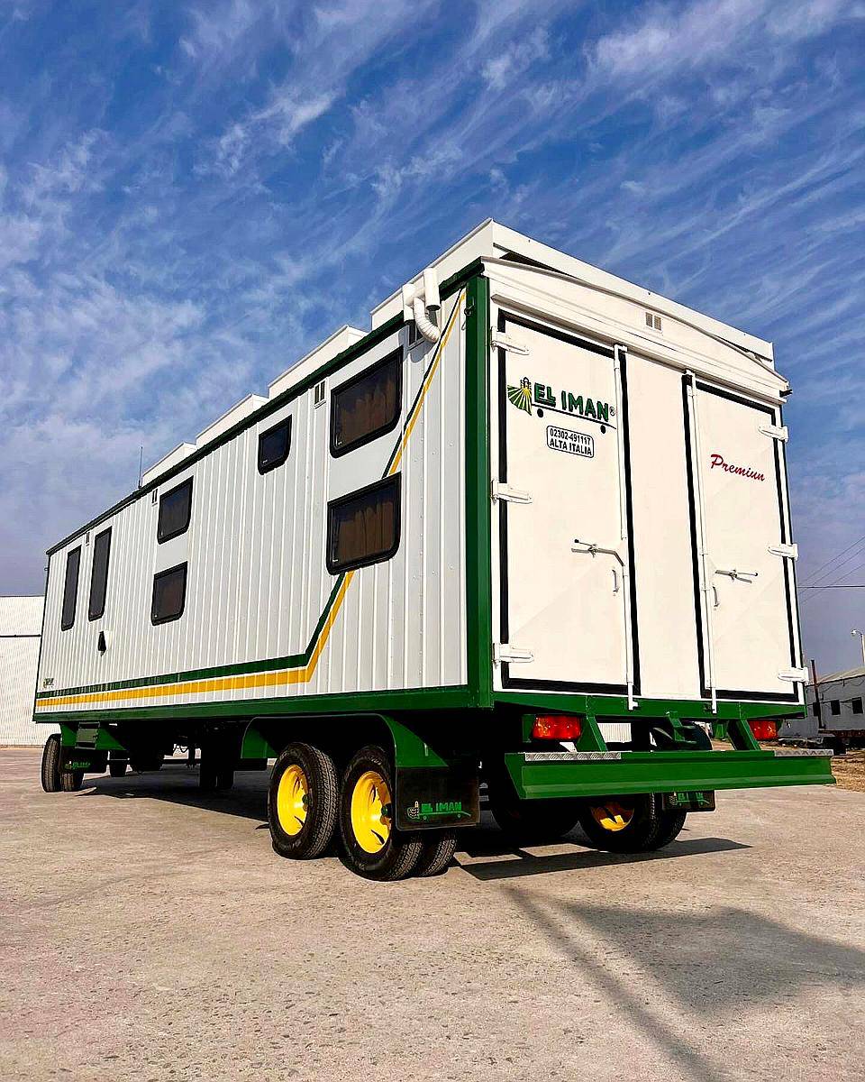 Premium 9,20 X 2,60 Mts