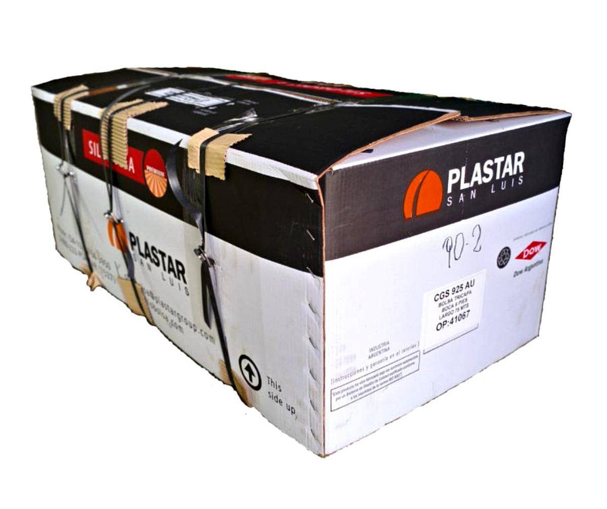 Silo Bolsa Plastar Premium 9 Pies Oferta
