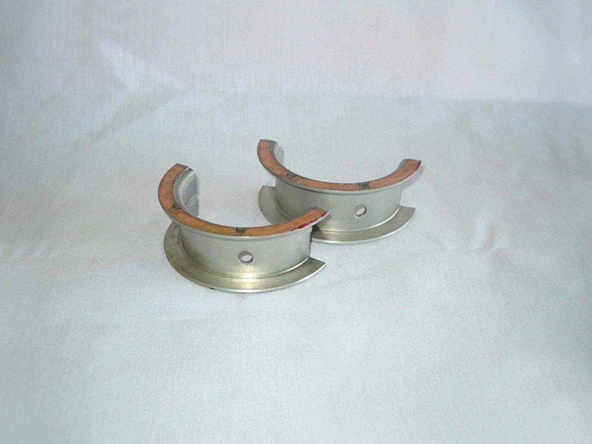 Cojinete Bancada Axial (0,10) John Deere