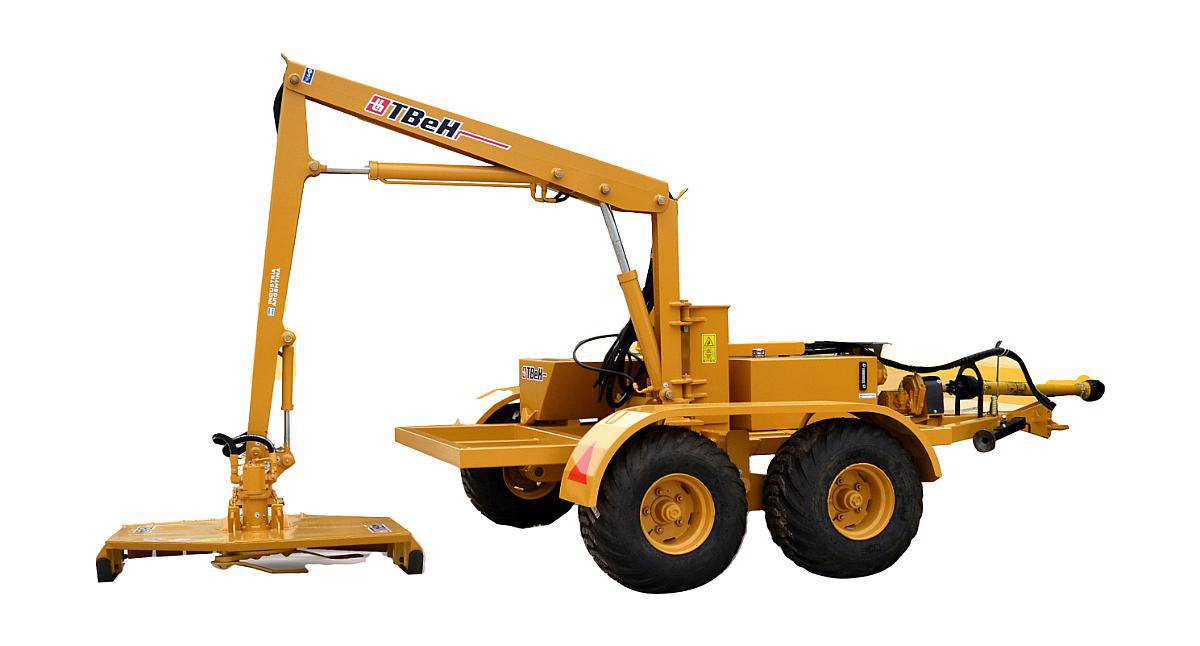 Desmalezadora - Podadora de Brazo Extensible Tbeh Nueva