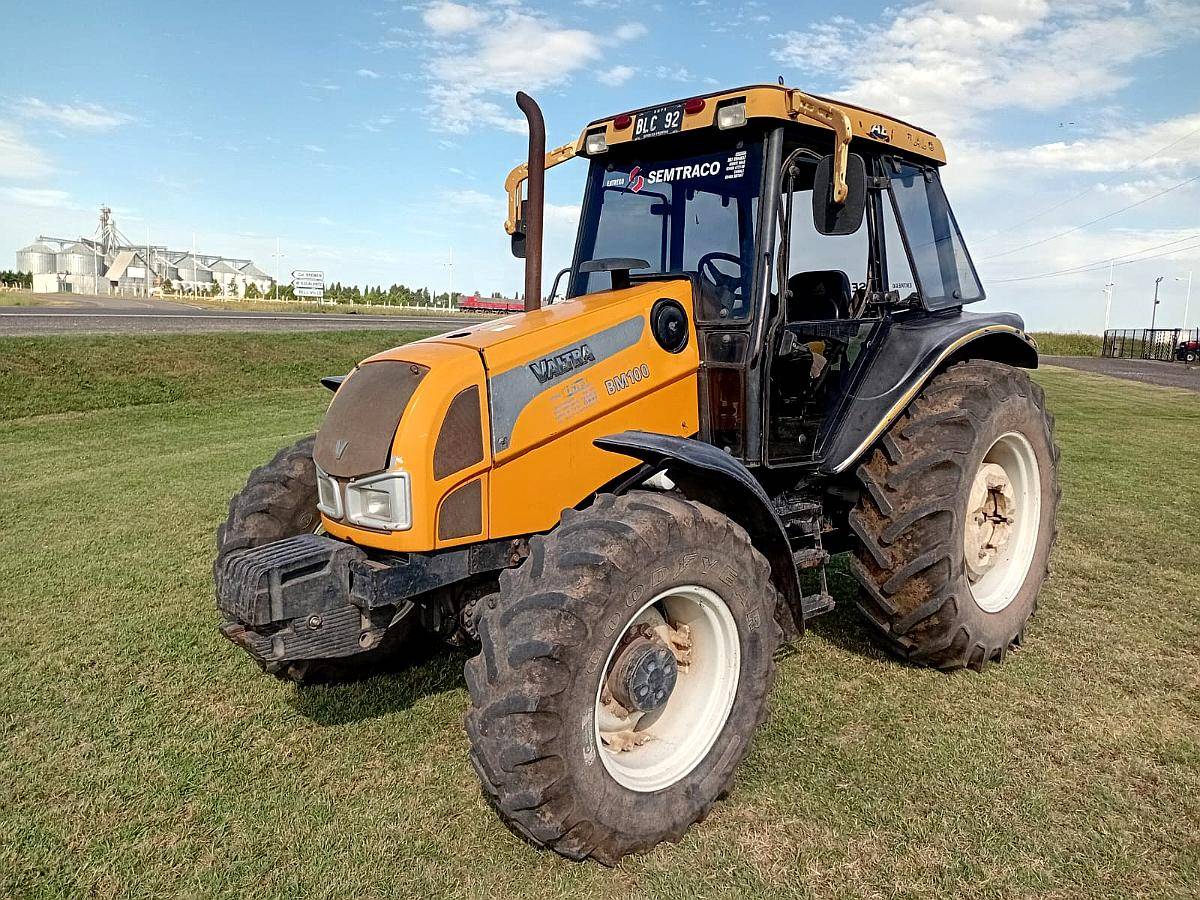 Valtra BM 100 - año 2007