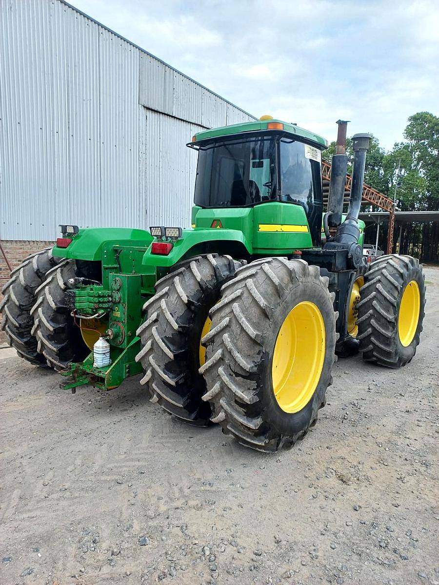 Tractor John Deere 9100