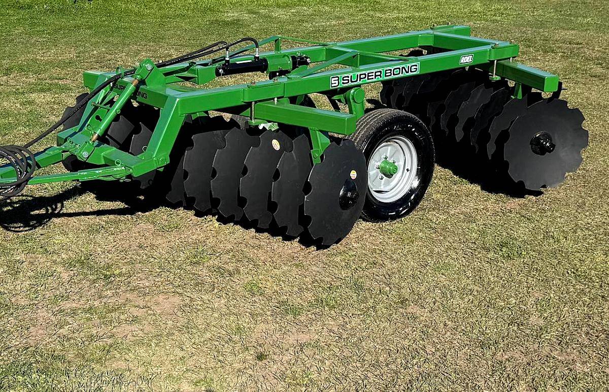 Super Bong 20x24 de 70 KGS X Disco