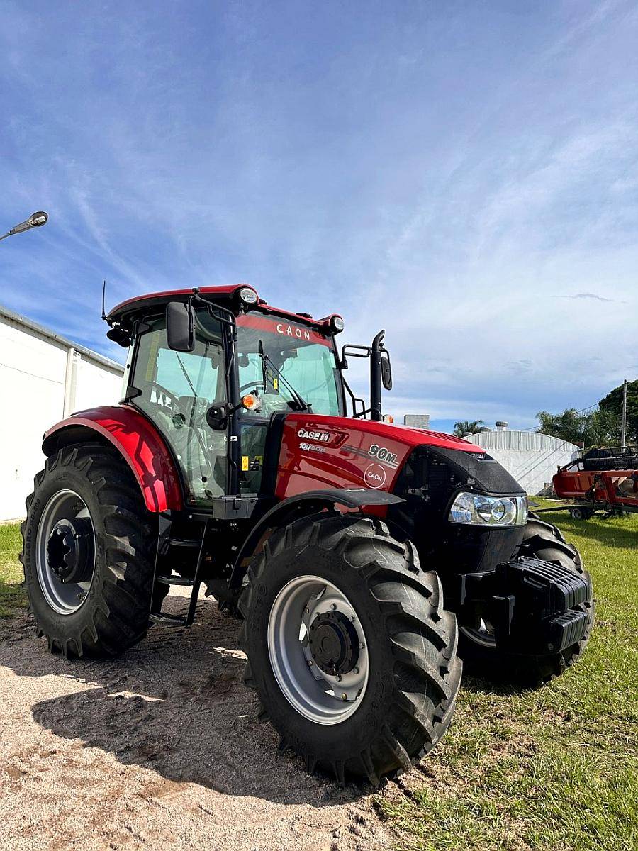Tractor Case IH Farmall 90m Nuevo - Disponibilidad Inmediata