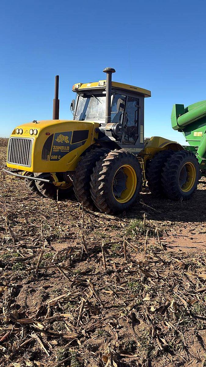 Pauny 500 muy muy Bueno Centro Cerrado NO Toma Canje