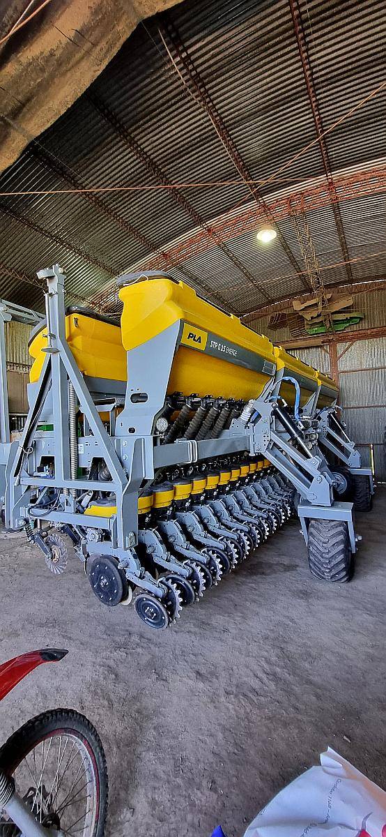 Sembradora Pla STP G15 de 23 a 35 Cms. Fert. en Linea 2021