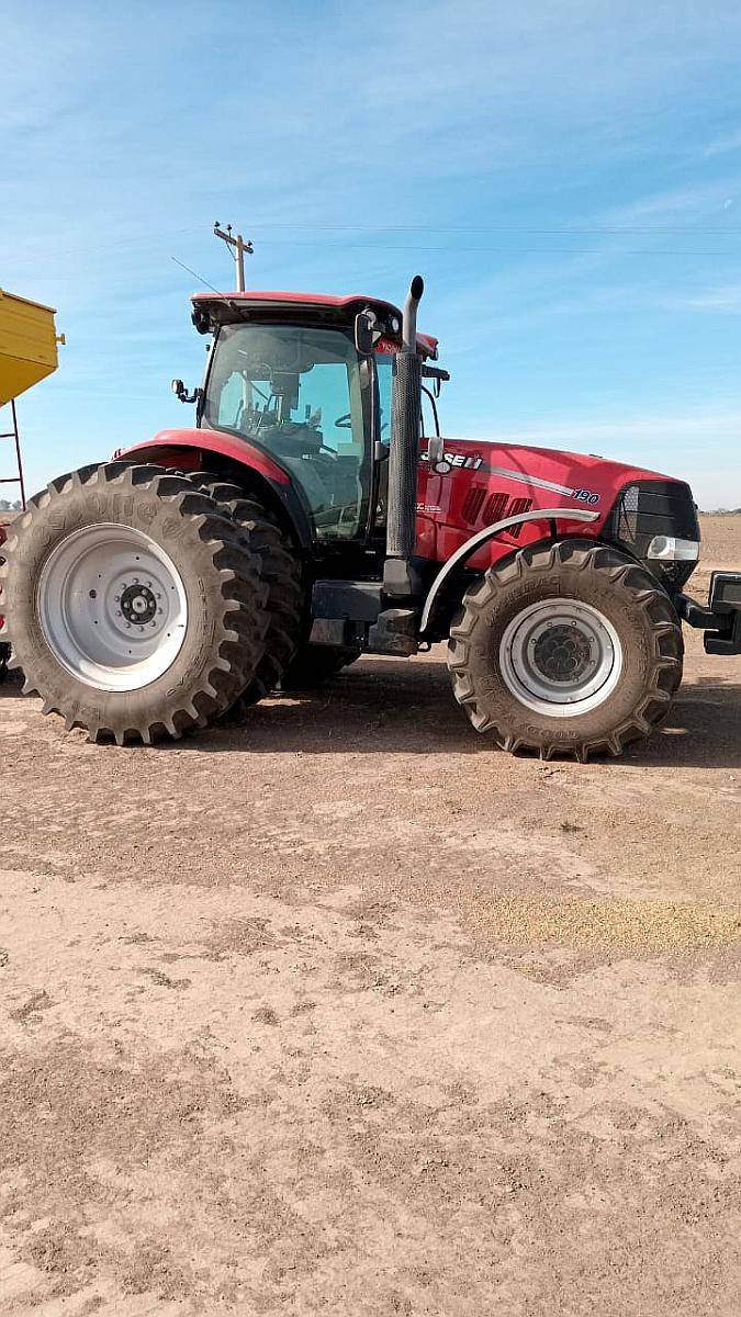 Tractor Case III Puma 190 año 2022 en Perfecto Estado