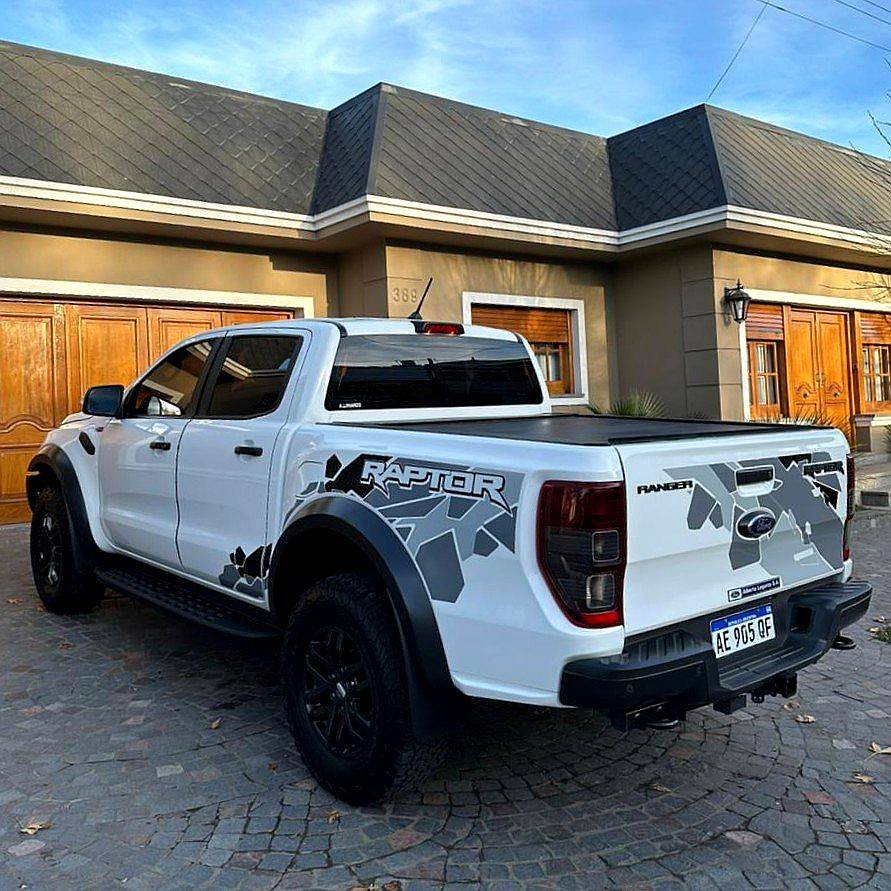 Unica. Solo 39.885 KM. Ford Ranger Raptor 2.0l Biturbo 4X4