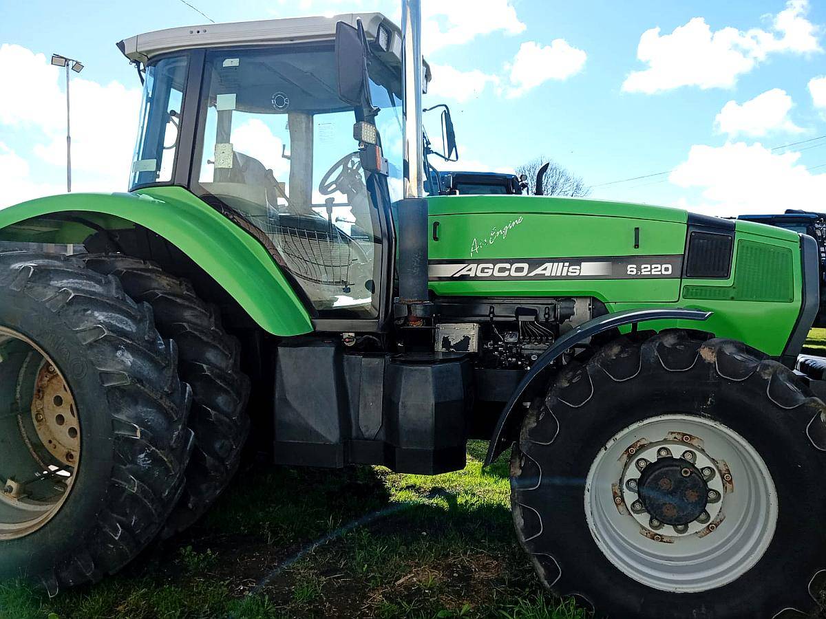 Agco Allis 6.220 .