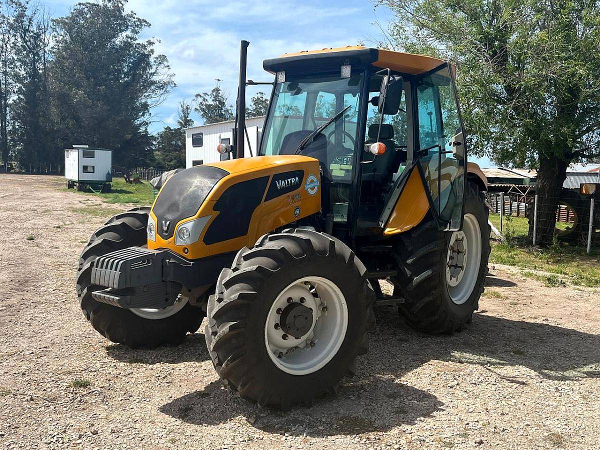 Valtra 990 2019 106hp Impecable Estado