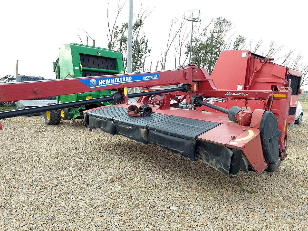 Segadora New Holland H313 Usada, a Buen Precio🎉🎊🎁