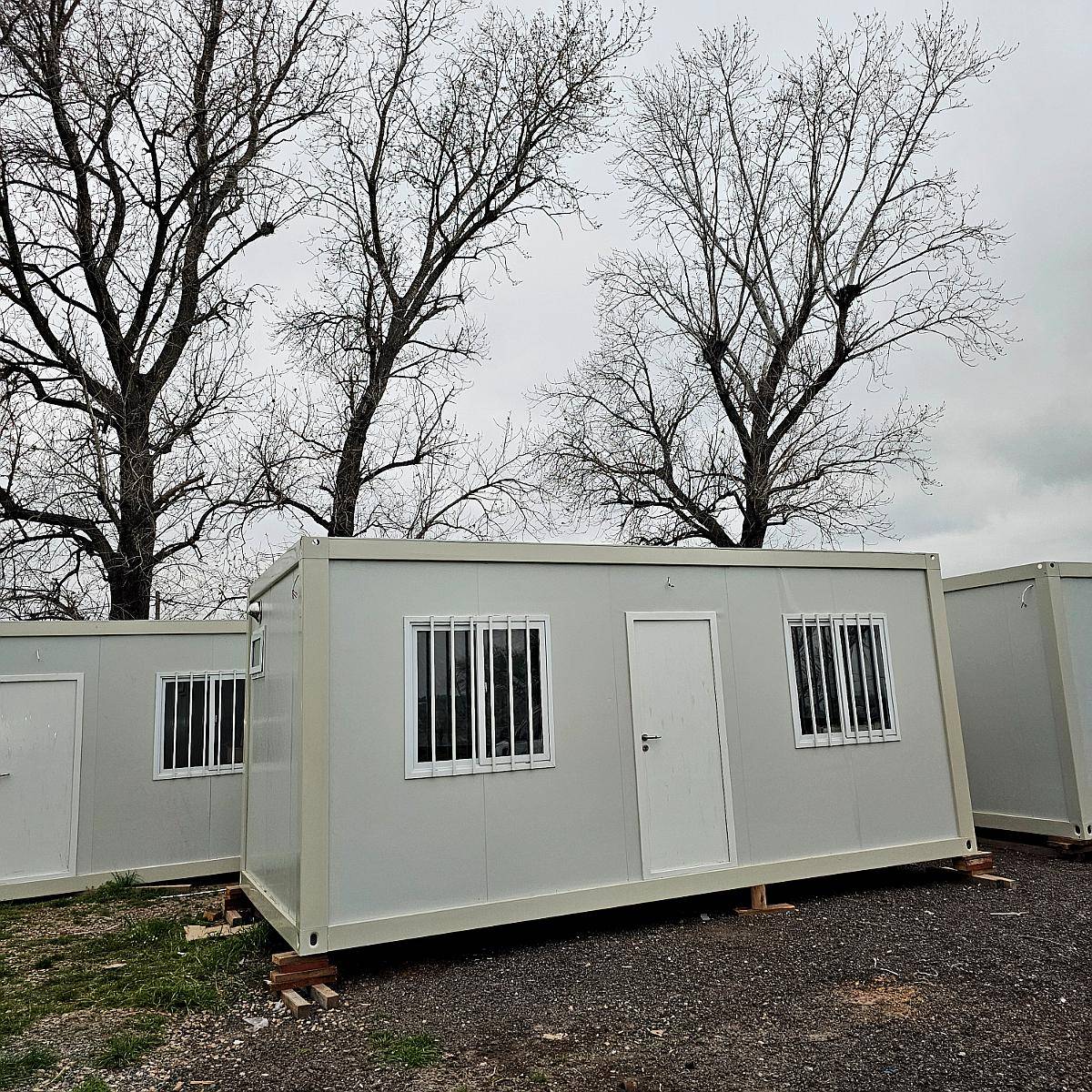 Container - Modulo -oficina Modular 3X6 Mts Nueva a Estrenar