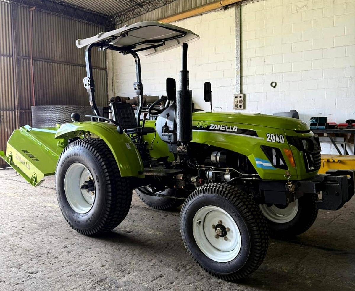 Tractor Zanello 2040 / 4040 - 40 HP