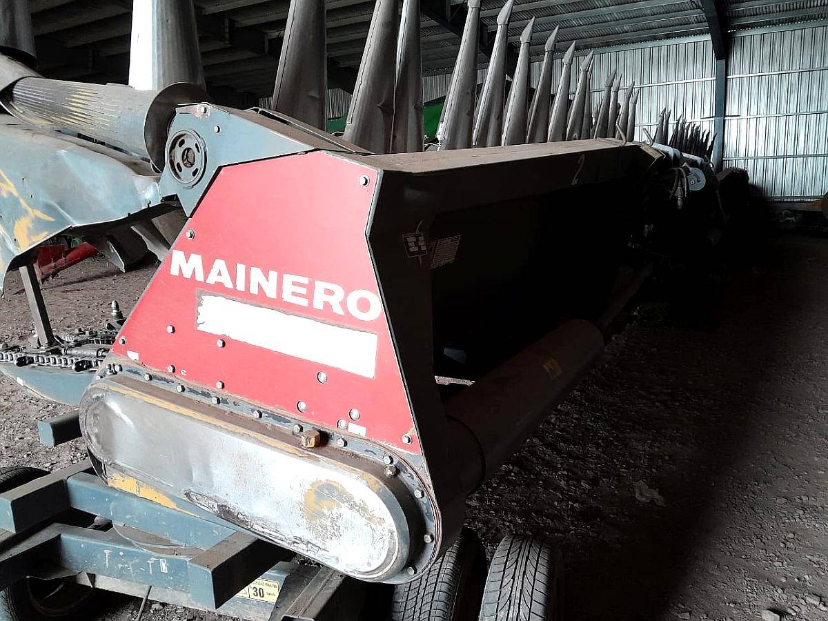 Mainero Mod MDD 100 de 16 Surcos a 0.525 cm Disponible